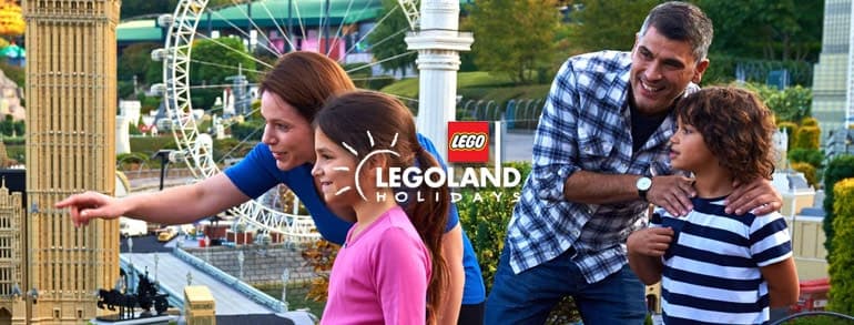 Legoland Holidays Voucher Codes 2020